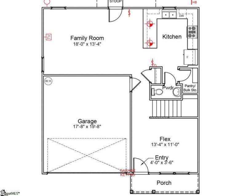 Property image 2 at 181 Braxton Drive, Moore, SC 29369