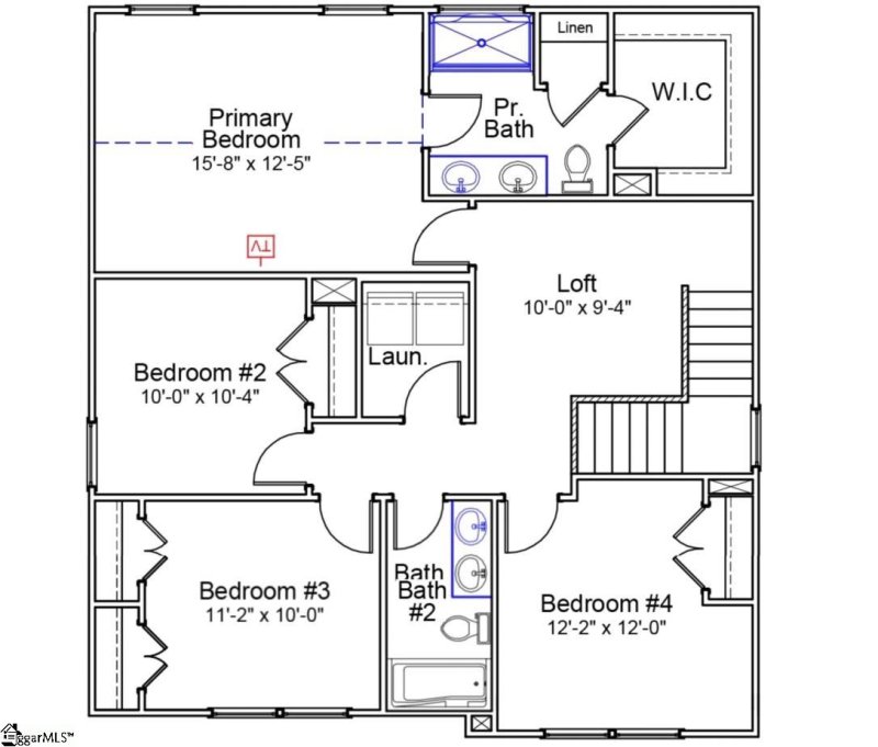 Property image 3 at 181 Braxton Drive, Moore, SC 29369