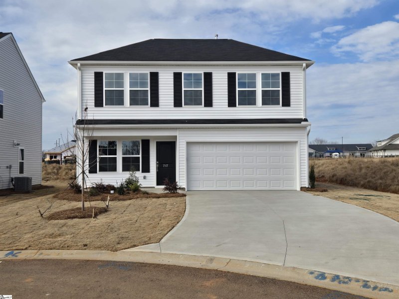 Property image 2 at 7117 Wingate Drive, Inman, SC 29349