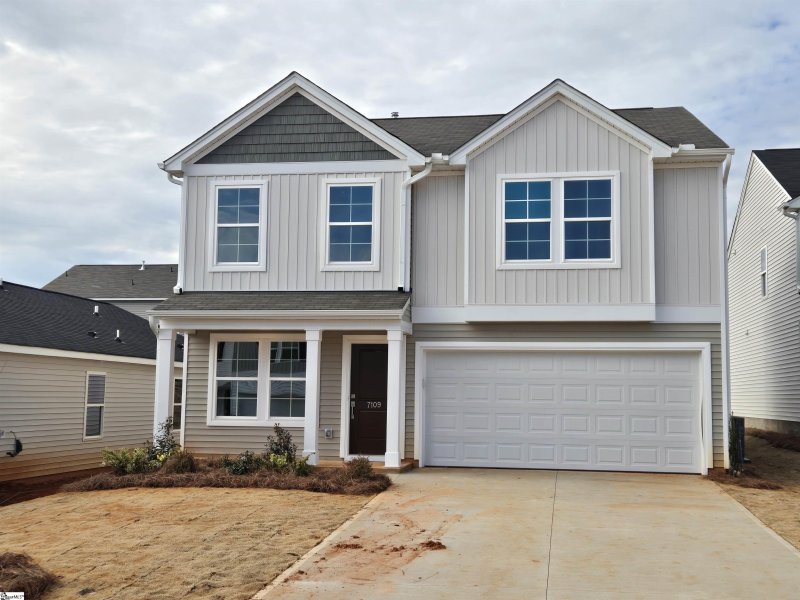 Property image 2 at 7109 Wingate Drive, Inman, SC 29349