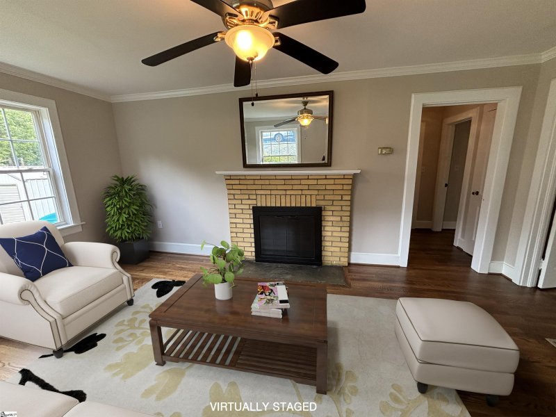 Property image 2 at 122 Converse Street, Greenville, SC 29607