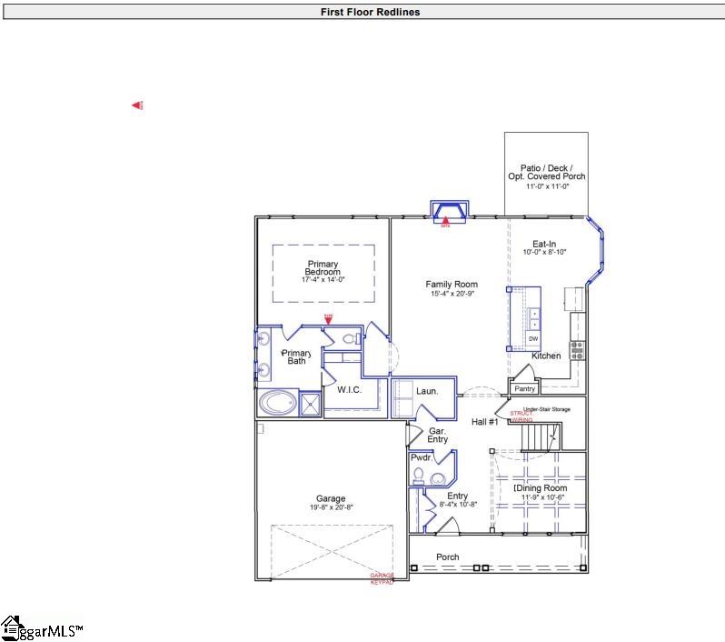 Property image 3 at 1558 Offshore Drive, Inman, SC 29349