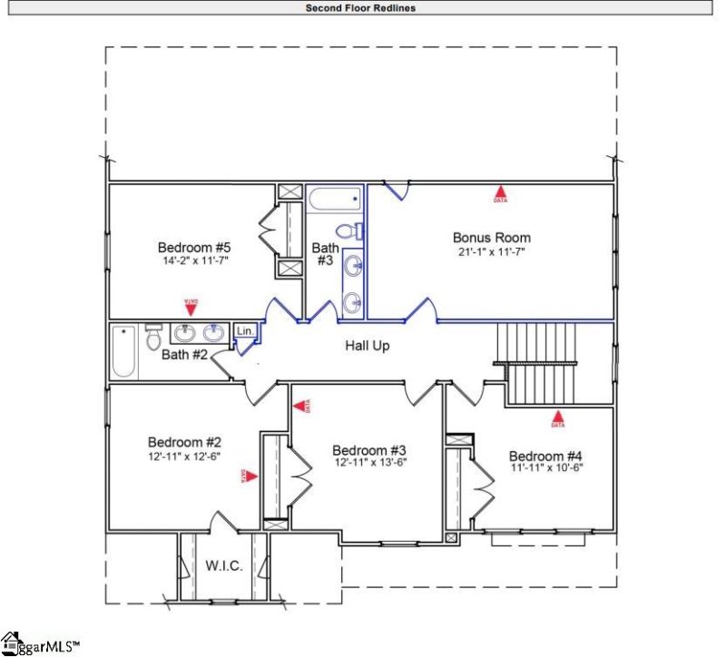 Property image 4 at 1558 Offshore Drive, Inman, SC 29349
