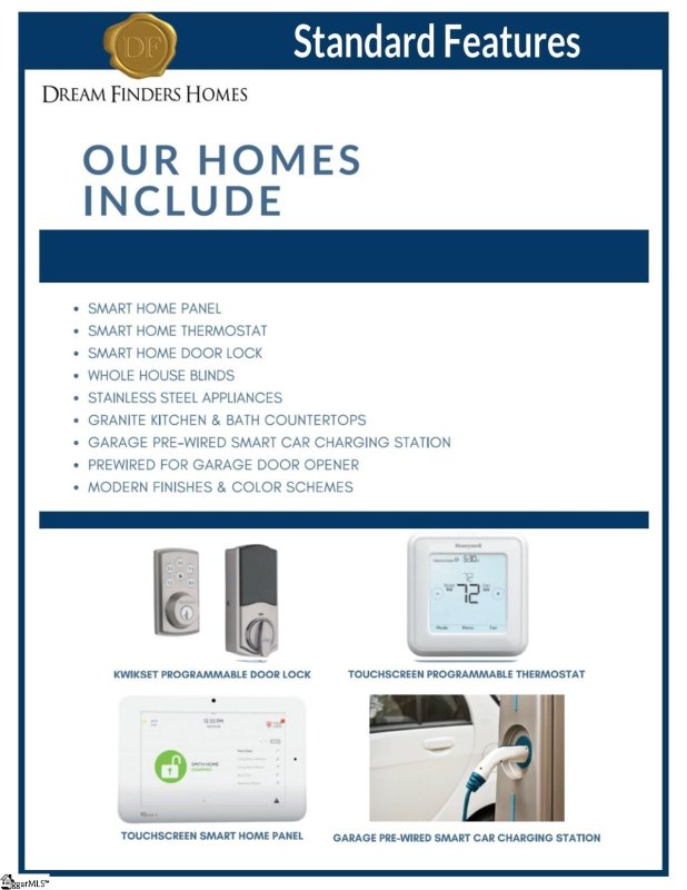 Property image 5 at 525 Cedar Valley Drive, Piedmont, SC 29673