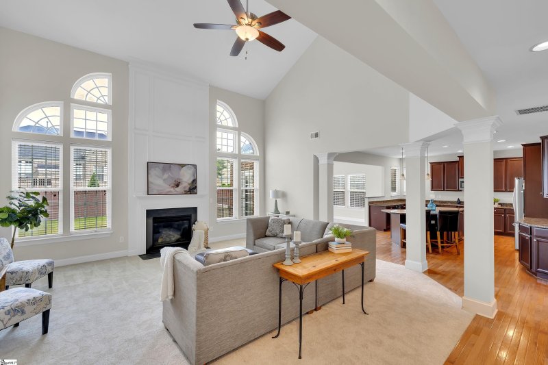 Property image 4 at 2 Ganibrille Court, Simpsonville, SC 29681