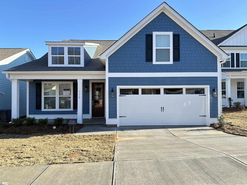 115 Bucklick Creek Court