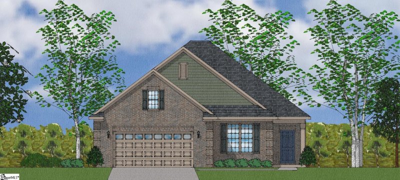 Property image 2 at 1554 Offshore Drive, Inman, SC 29349