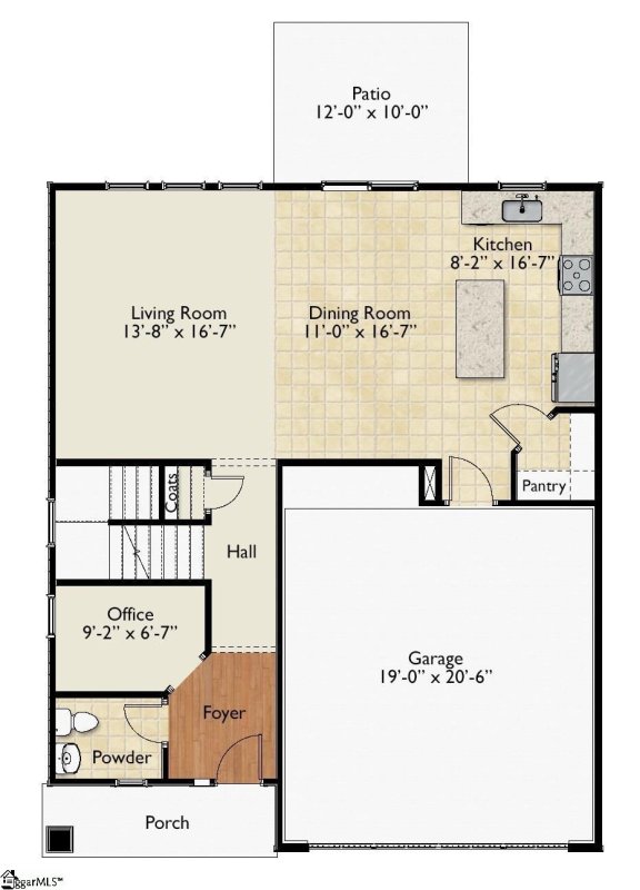 Property image 2 at 117 White Dutch Lane, Greenville, SC 29607