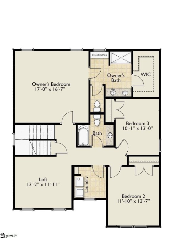 Property image 3 at 117 White Dutch Lane, Greenville, SC 29607