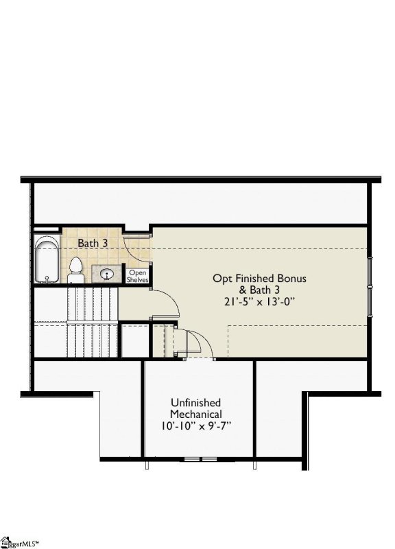 Property image 4 at 117 White Dutch Lane, Greenville, SC 29607