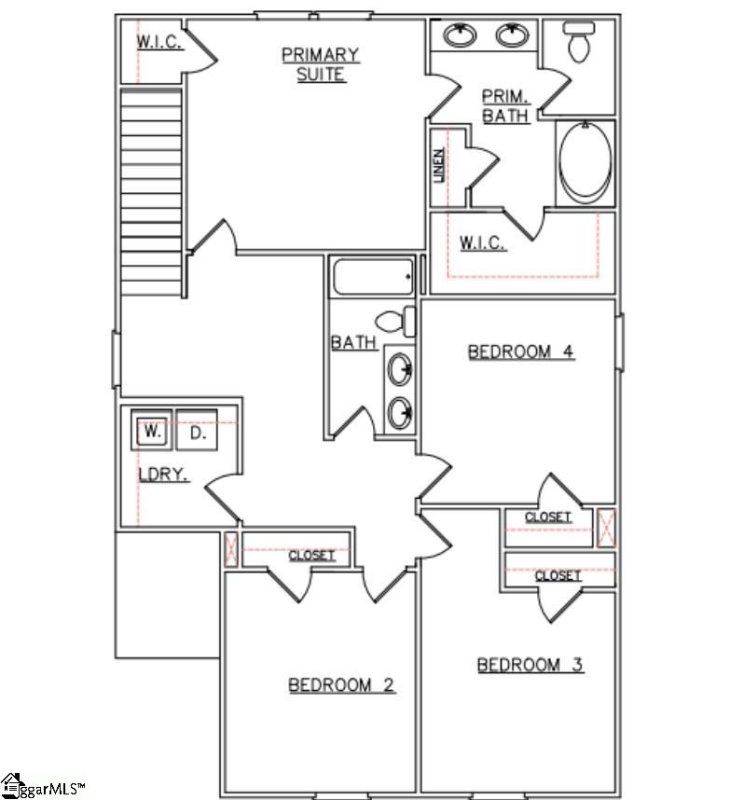 Property image 4 of 3176 Emberly Drive in Ravencrest, Roebuck, SC 29376
