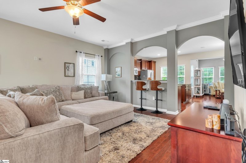 Property image 3 at 722 N Windowpane Way, Duncan, SC 29334-8980