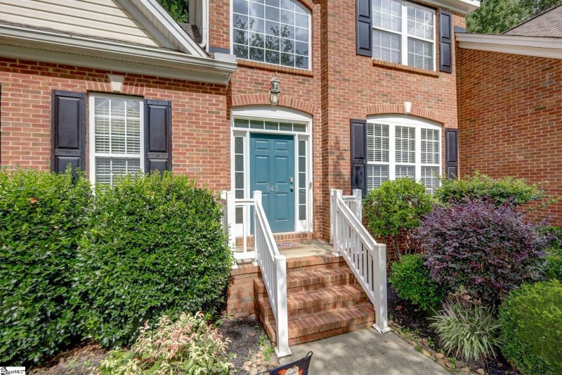 Property image 2 at 543 Kingsmoor Drive, Simpsonville, SC 29681