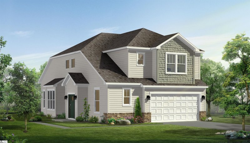 Property image 2 at 1723 Viscount Drive, Spartanburg, SC 29301