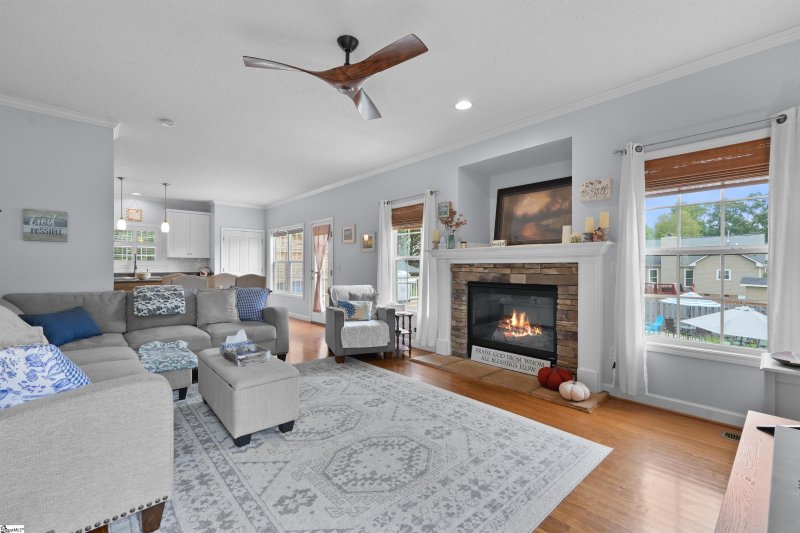 Property image 5 at 227 Scalybark Road, Greenville, SC 29617