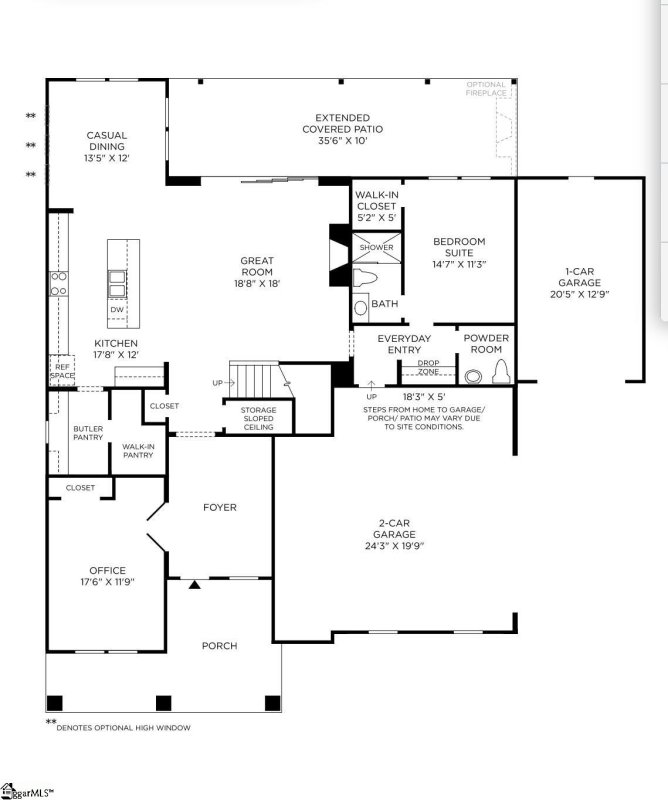 Property image 3 at 117 Pipet Road, Piedmont, SC 29673