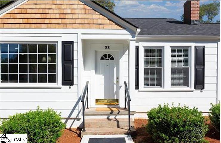 Property image 2 at 32 Pleasant Ridge Avenue, Greenville, SC 29605