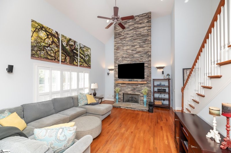 Property image 3 at 15 Red Fern Trail, Simpsonville, SC 29681-0000