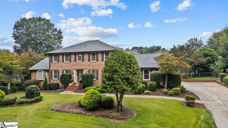 Property image 2 at 218 Briar Creek Road, Greer, SC 29650