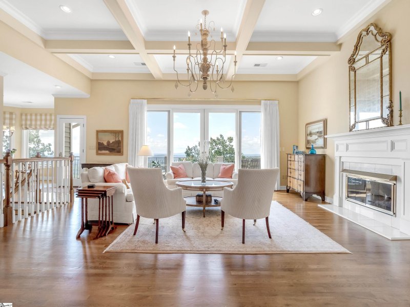 Property image 4 of 118 Blue Teal Way in The Cliffs at Glassy, Landrum, SC 29356