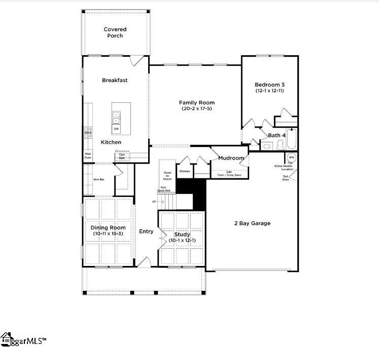 Property image 2 at 301 Yona Drive, Central, SC 29630