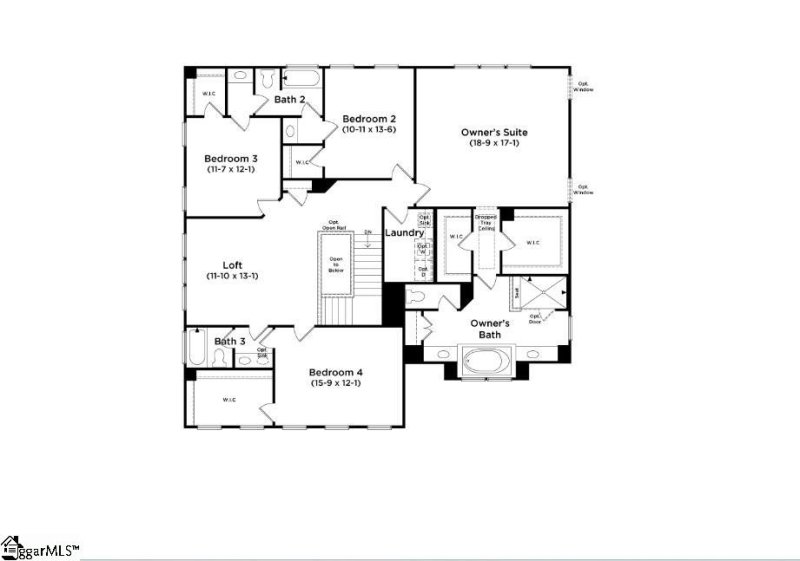 Property image 3 at 301 Yona Drive, Central, SC 29630