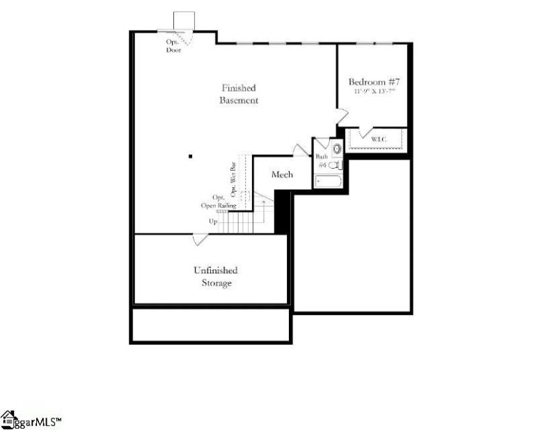 Property image 4 at 301 Yona Drive, Central, SC 29630