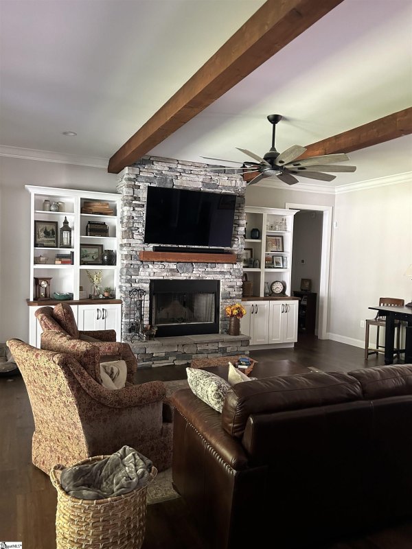 Property image 2 at 13 Pinerock Drive, Travelers Rest, SC 29690