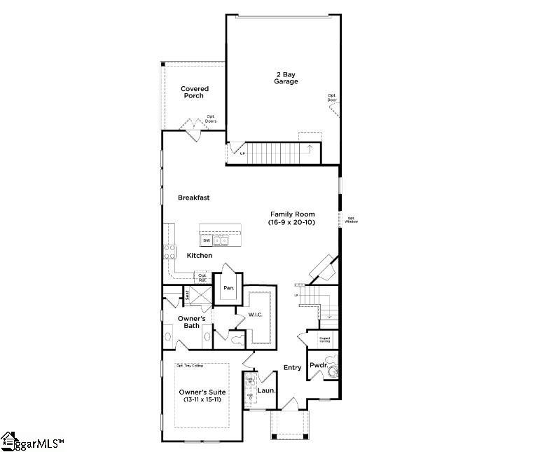 Property image 2 at 160 Founders Boulevard, Central, SC 29630