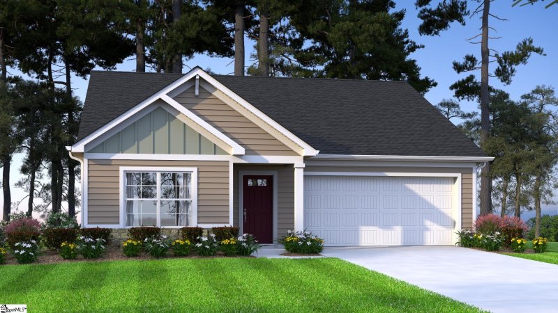 121 Southern Magnolia Lane