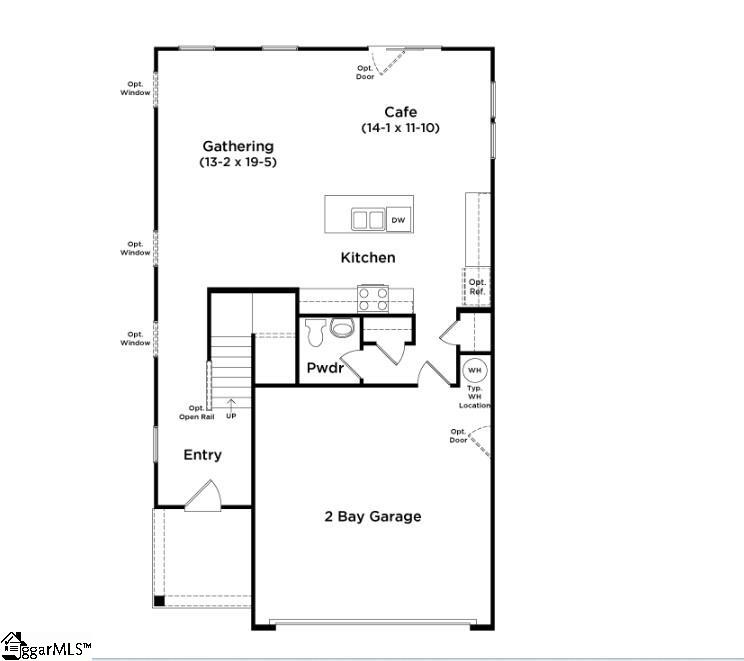 Property image 2 at 952 Diane Lane, Moore, SC 29369