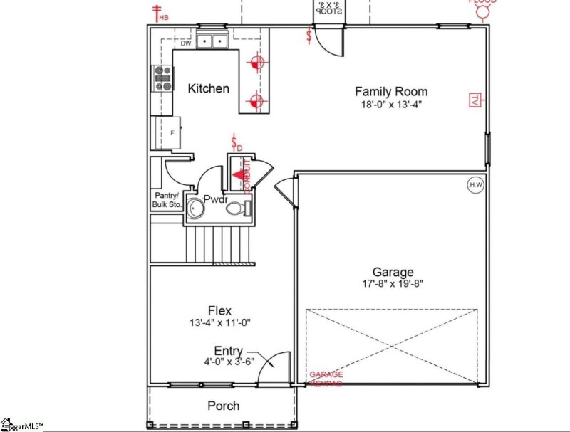 Property image 2 at 313 Prosperity Lane, Moore, SC 29369
