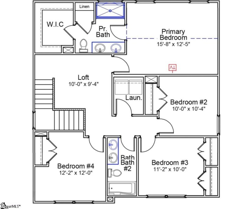 Property image 3 at 313 Prosperity Lane, Moore, SC 29369