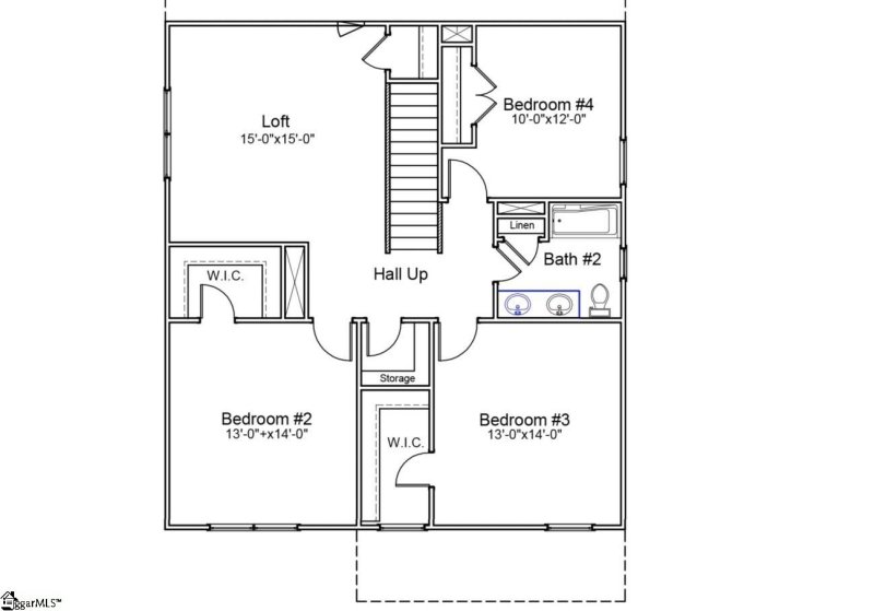 Property image 3 at 329 Prosperity Lane, Moore, SC 29369