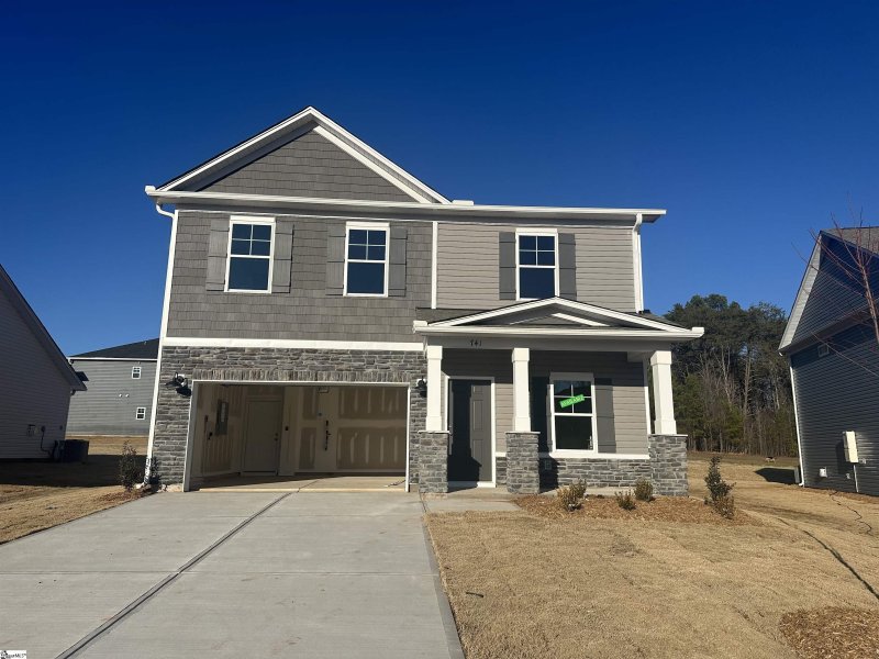 Property image 2 at 741 Gilgal Lane, Wellford, SC 29385