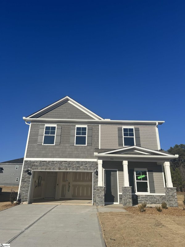 Property image 3 at 741 Gilgal Lane, Wellford, SC 29385