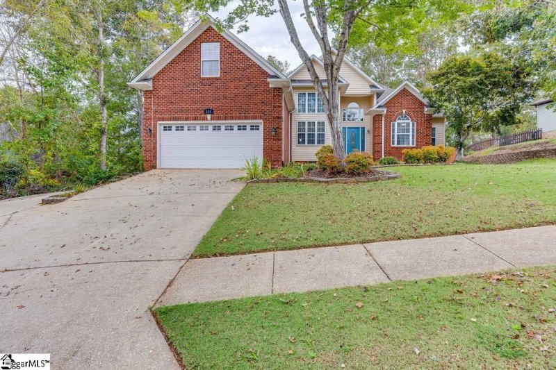 Property image 2 at 526 Scenic Oak Drive, Moore, SC 29369