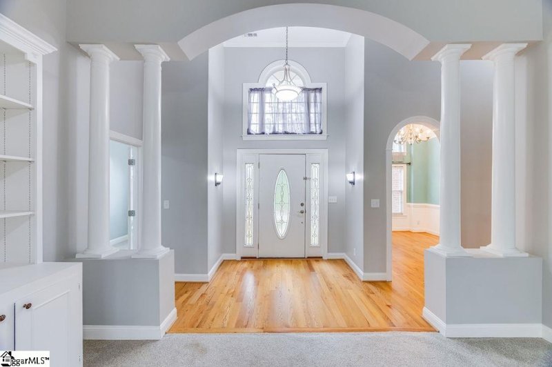 Property image 4 at 526 Scenic Oak Drive, Moore, SC 29369