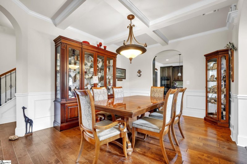 Property image 4 at 609 Tulip Tree Lane, Simpsonville, SC 29680