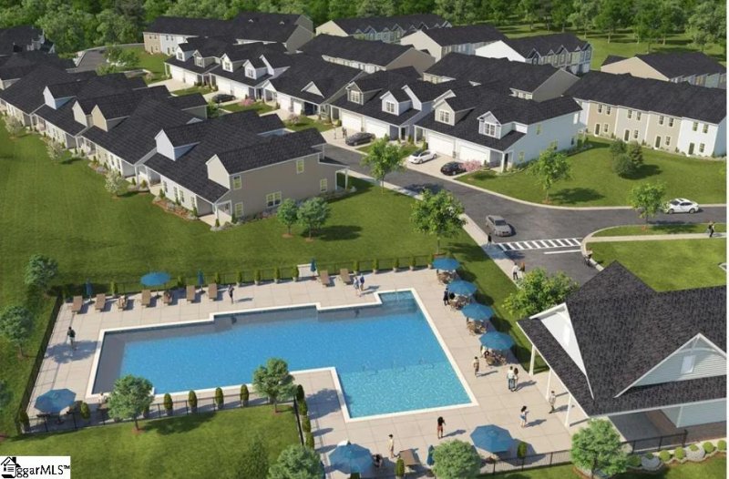 Property image 5 at 527 Winding Meadow Lane, Greenville, SC 29607