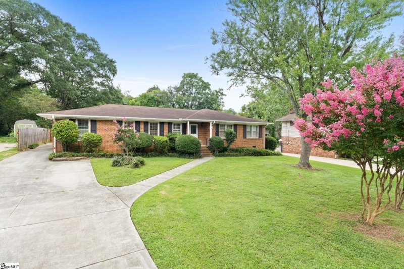 Property image 3 at 601 Parkins Mill Road, Greenville, SC 29607-3035