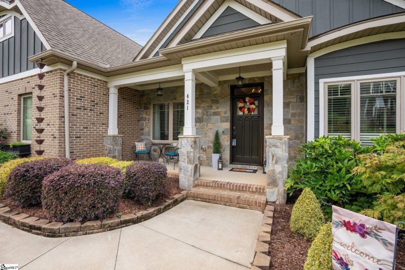 Property image 3 at 421 Marswen Court, Simpsonville, SC 29680