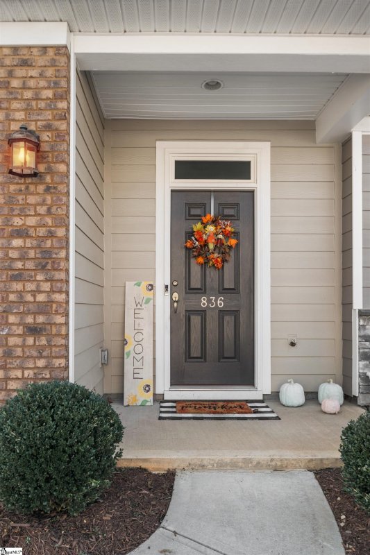 Property image 2 at 836 Appleby Drive, Simpsonville, SC 29681