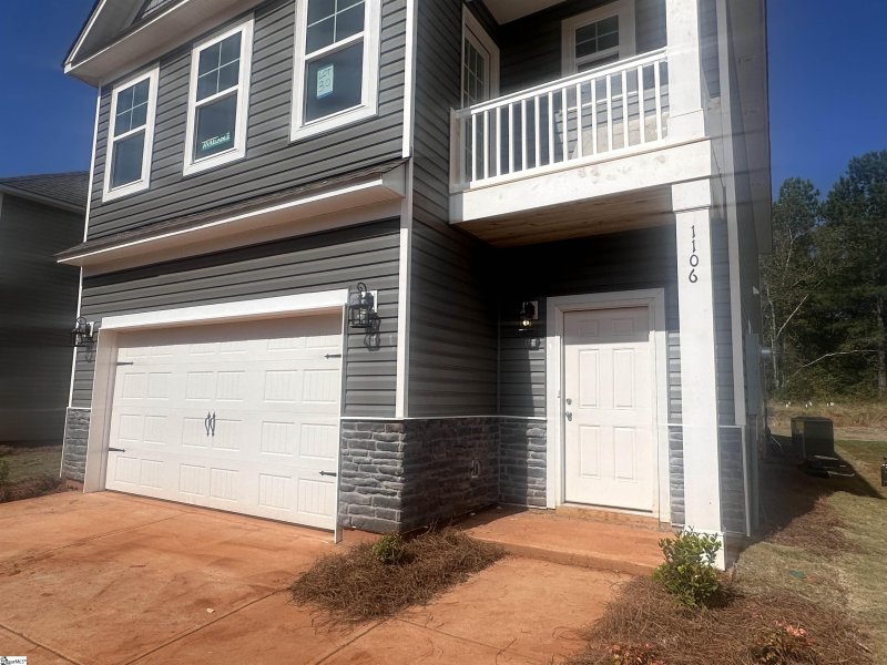 Property image 2 at 1106 Silverbend Trail, Duncan, SC 29334