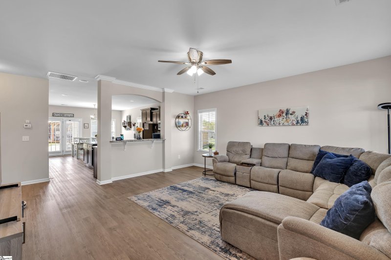 Property image 5 at 522 Ellersly Court, Boiling Springs, SC 29316