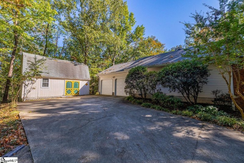 Property image 4 at 253 Fish Hawk Road, Cleveland, SC 29635