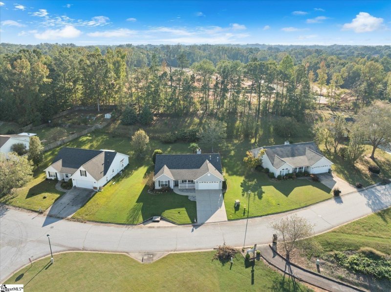 Property image 3 at 1201 Autumn Leaf Lane, Fountain Inn, SC 29644