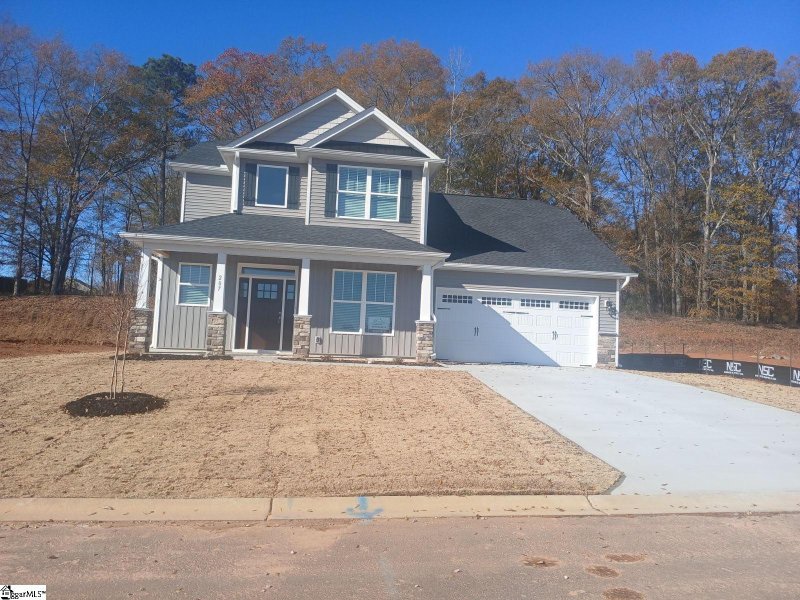 Palmetto Valley, Anderson Community