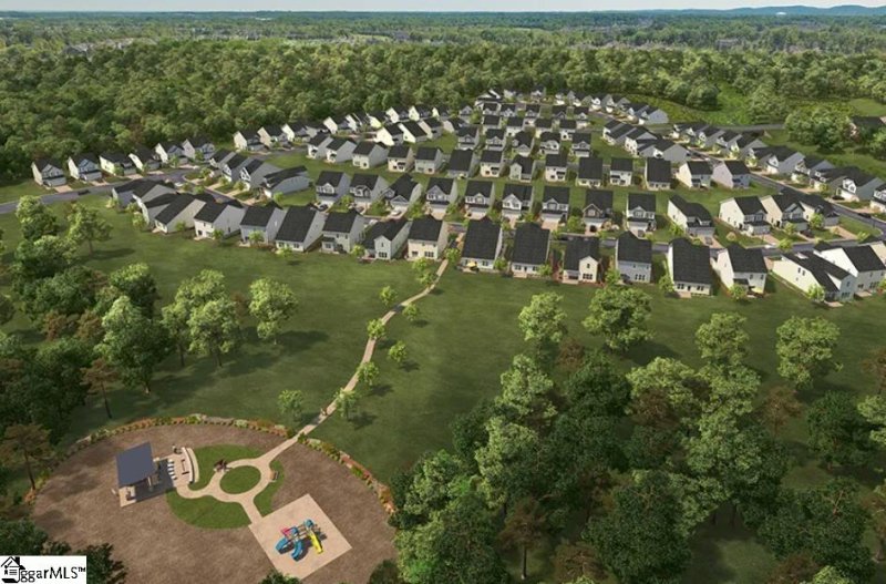 Property image 2 at 1176 Forestbrook Lane, Spartanburg, SC 29303