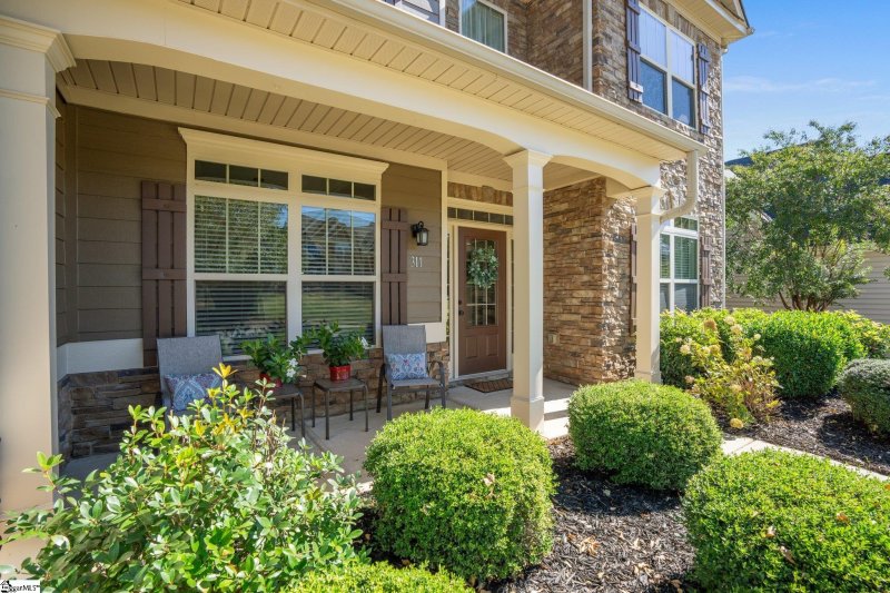 Property image 5 at 311 KILGORE FARMS Circle, Simpsonville, SC 29681
